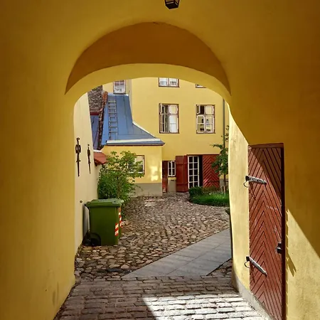 Apartamento Saunaga Korter Sisehoovis Tallin