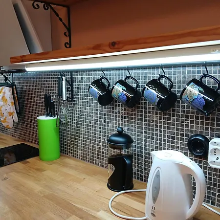 Saunaga Korter Sisehoovis Appartement Tallinn