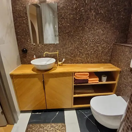Saunaga Korter Sisehoovis Appartement Tallinn